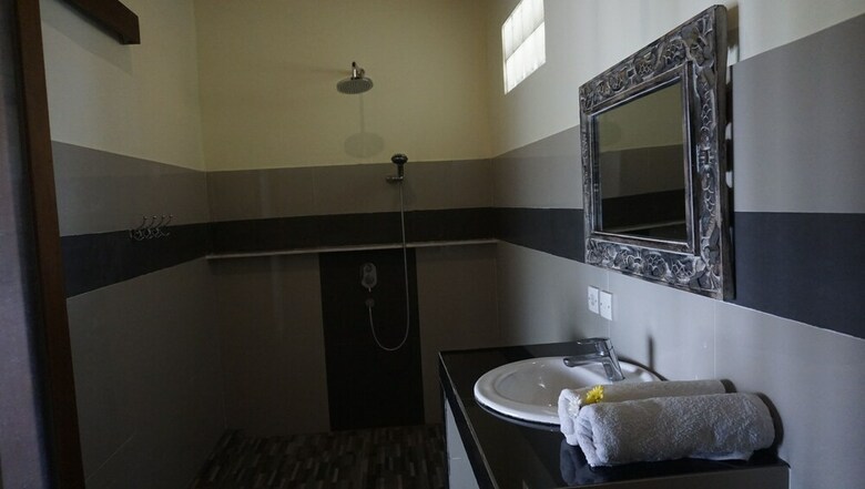 Bed & Breakfast Sari Bamboo Bungalows