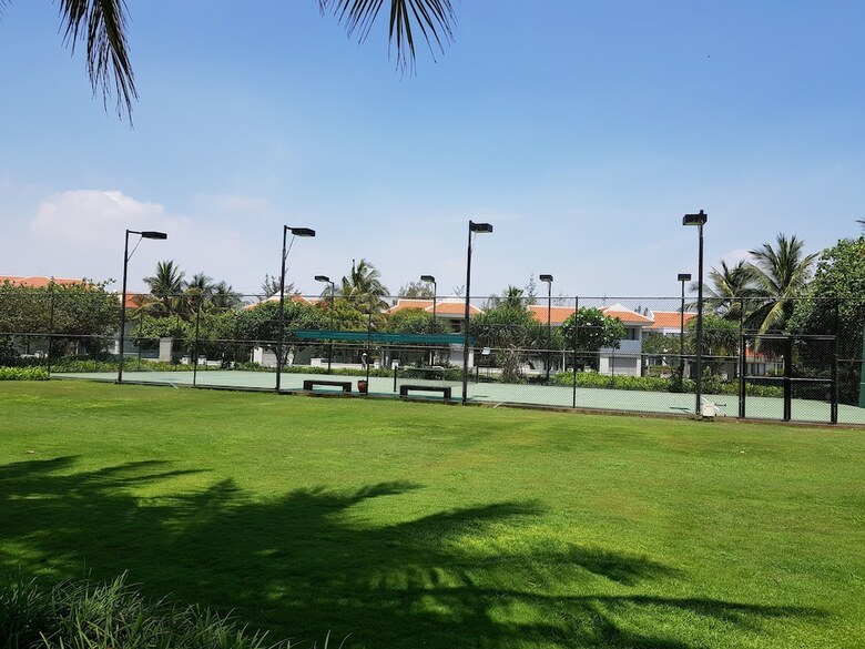 Villa Ocean Resort 4 Bedrooms Danang Living