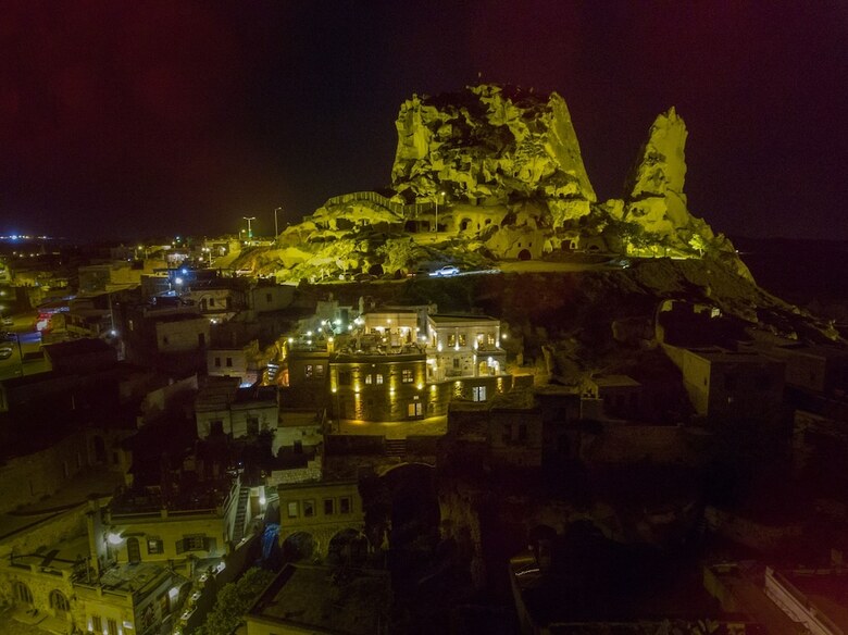 Hotel Dream Of Cappadocia