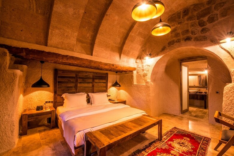 Hotel Dream Of Cappadocia