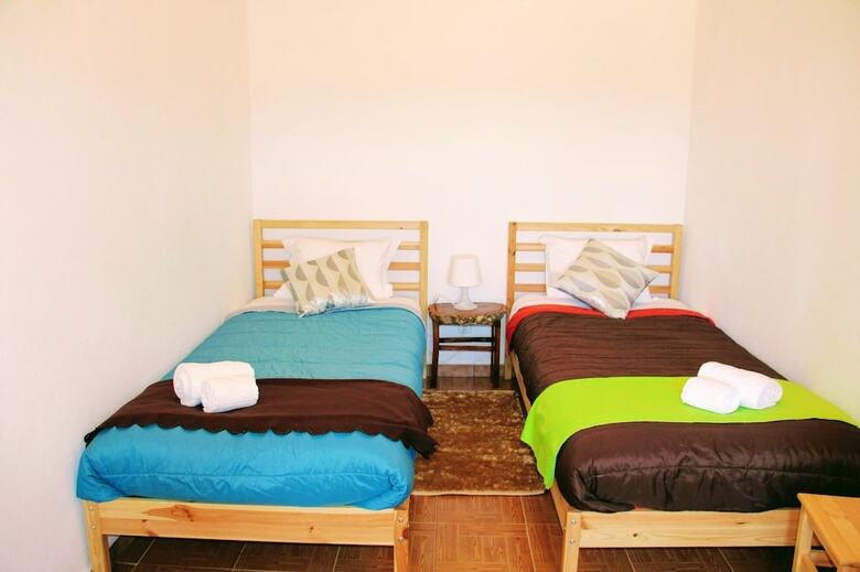 Agroturismo Monte Costa Luz