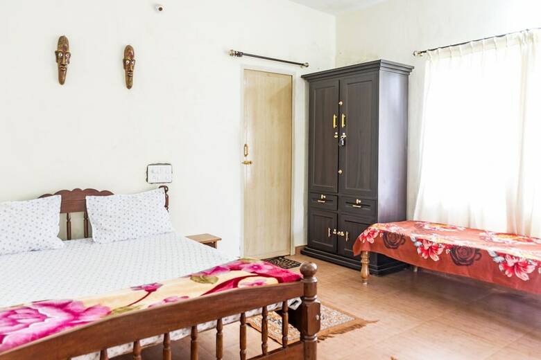 Bed & Breakfast Guesthouser 1 Br Homestay 58ba