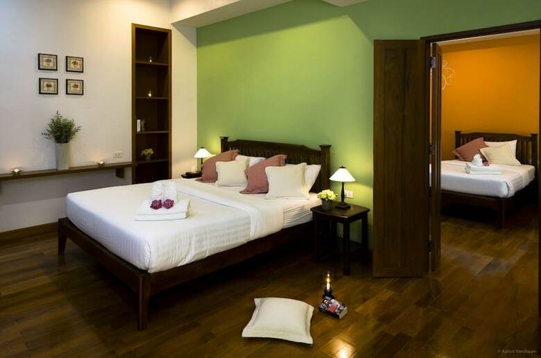 Hotel Krathintepa Boutique Homestay