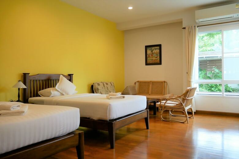 Hotel Krathintepa Boutique Homestay