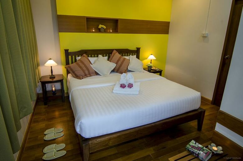Hotel Krathintepa Boutique Homestay