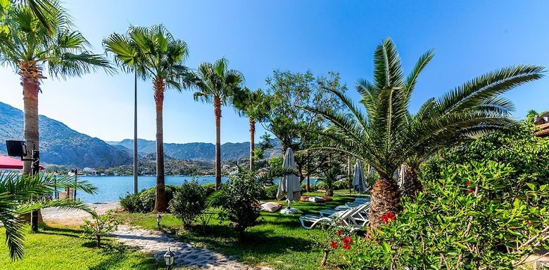 Palmetto Resort Hotel