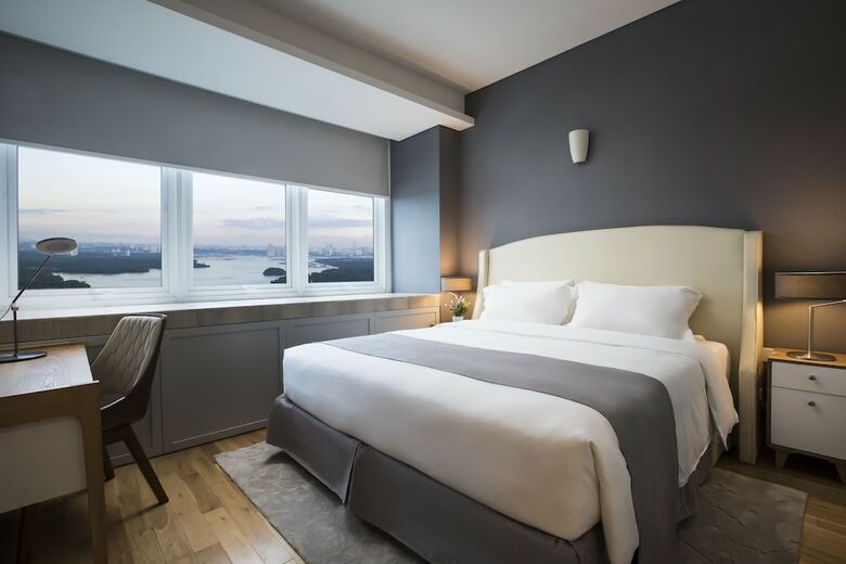 Aparthotel Pinetree Marina Resort