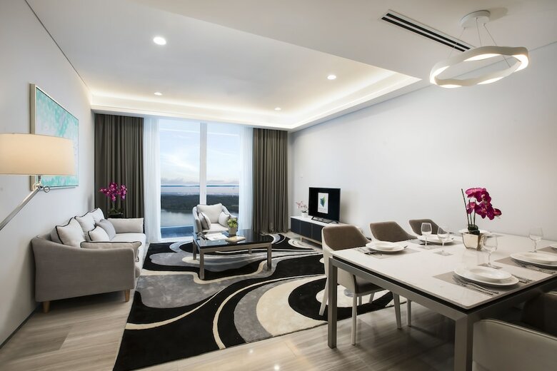 Aparthotel Pinetree Marina Resort