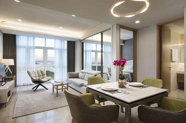 Aparthotel Pinetree Marina Resort