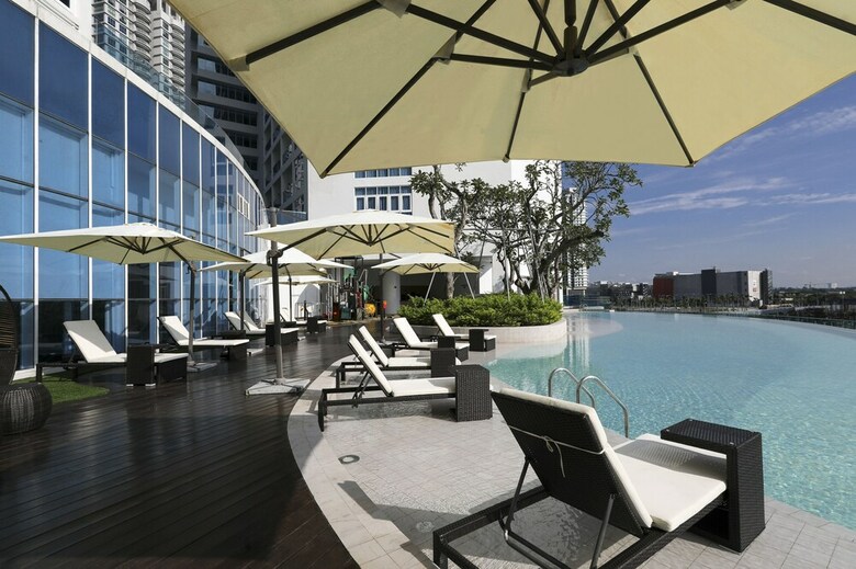 Aparthotel Pinetree Marina Resort