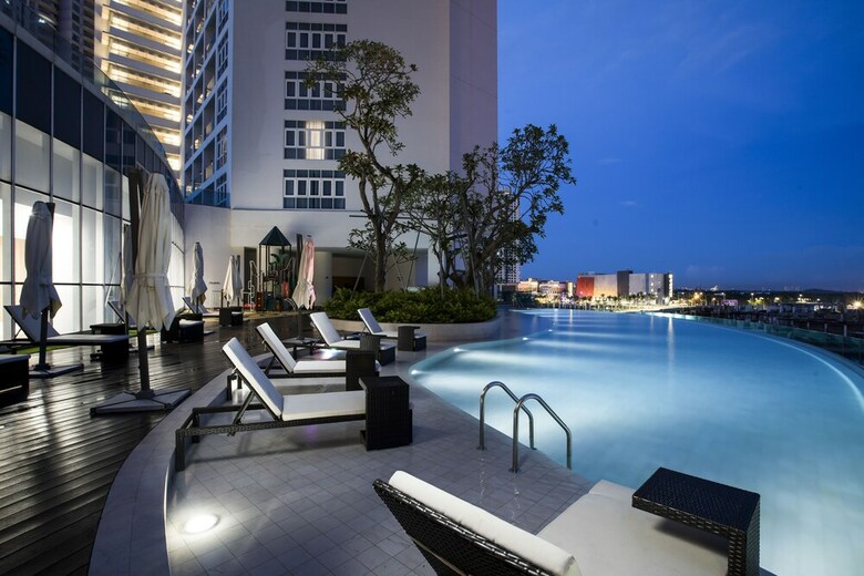 Aparthotel Pinetree Marina Resort