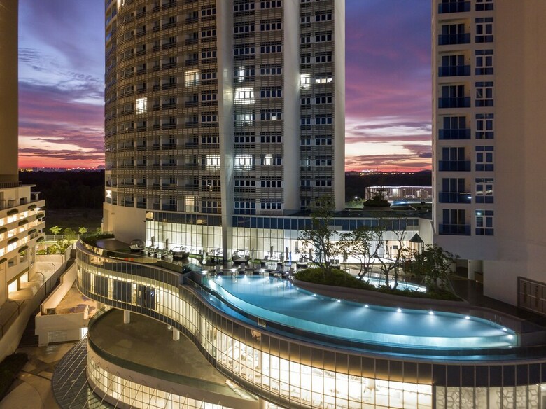 Aparthotel Pinetree Marina Resort