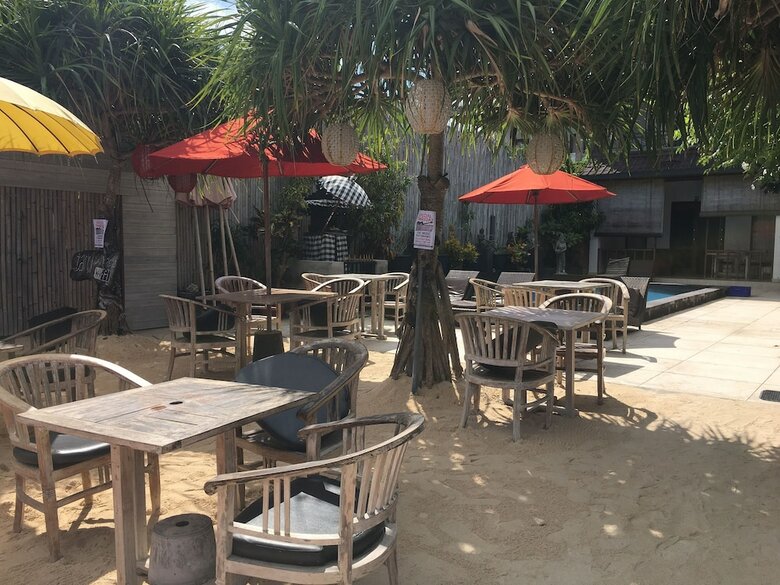 Bed & Breakfast Tarci Bungalows Lembongan