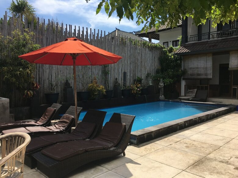 Bed & Breakfast Tarci Bungalows Lembongan
