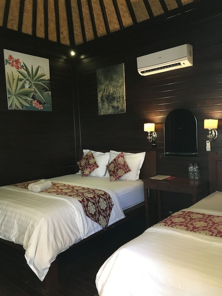 Bed & Breakfast Tarci Bungalows Lembongan