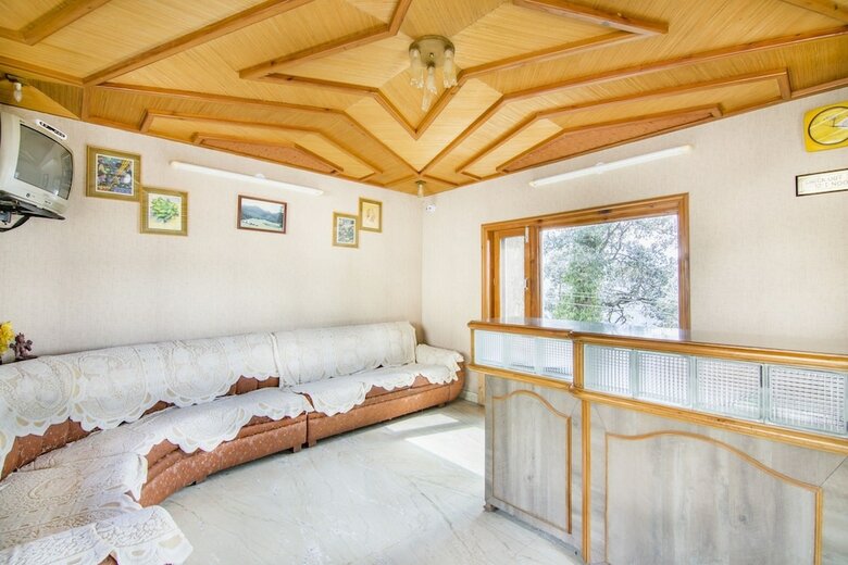 Hotel Guesthouser 2 Br Boutique Stay 2472