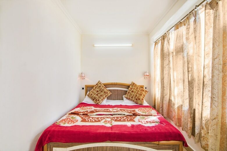 Hotel Guesthouser 2 Br Boutique Stay 2472