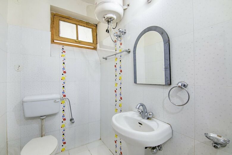 Hotel Guesthouser 2 Br Boutique Stay 2472