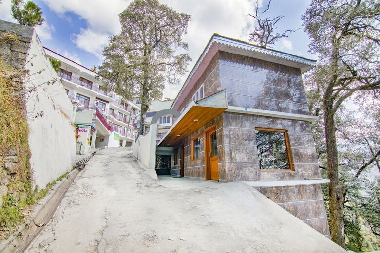 Hotel Guesthouser 2 Br Boutique Stay 2472