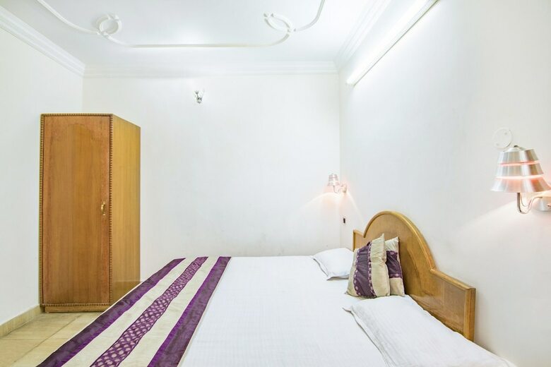 Hotel Guesthouser 2 Br Boutique Stay 2472