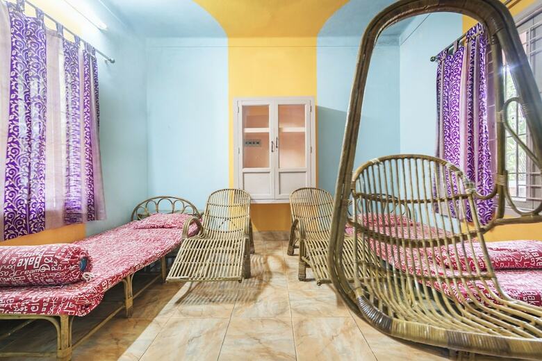 Hotel Guesthouser 2 Bhk Cottage E446