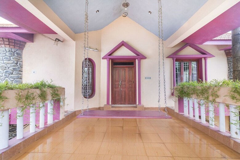 Hotel Guesthouser 2 Bhk Cottage E446