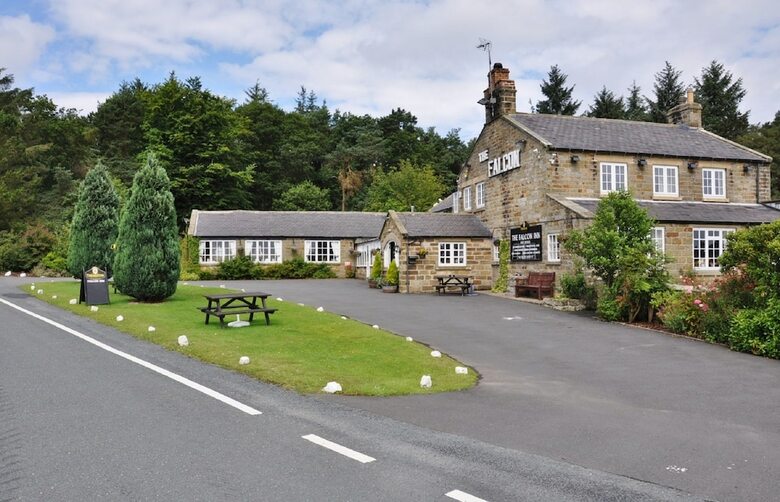 Posada The Falcon Inn