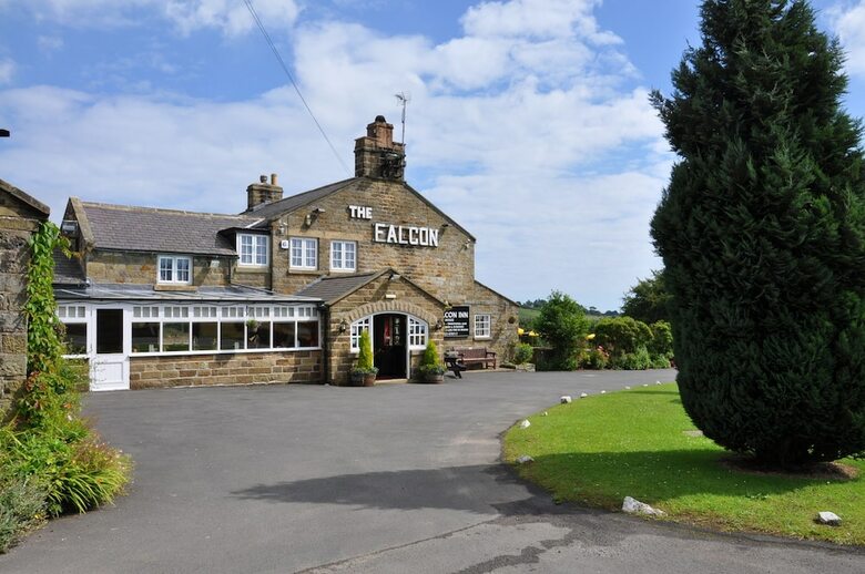 Posada The Falcon Inn