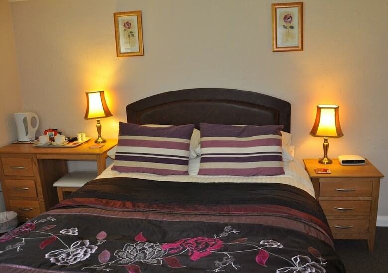 Posada The Falcon Inn