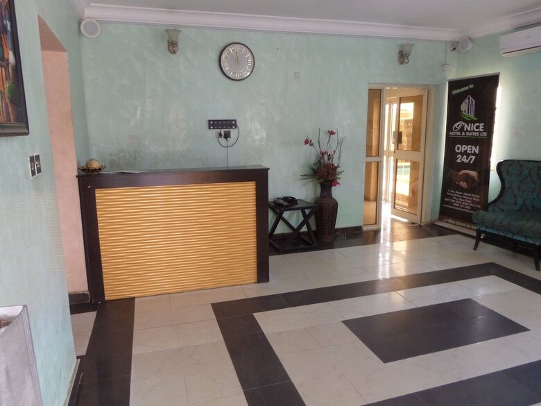 O'nice Hotel And Suites Limited