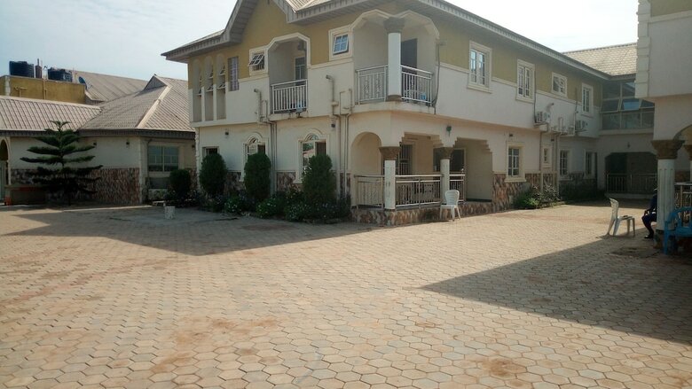 O'nice Hotel And Suites Limited