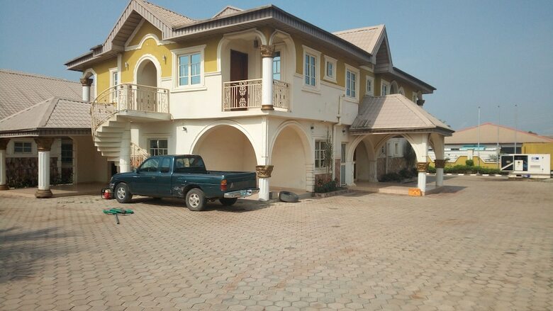 O'nice Hotel And Suites Limited