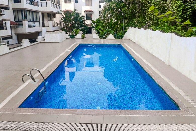 Guesthouser 1 Bhk Apartment 211f