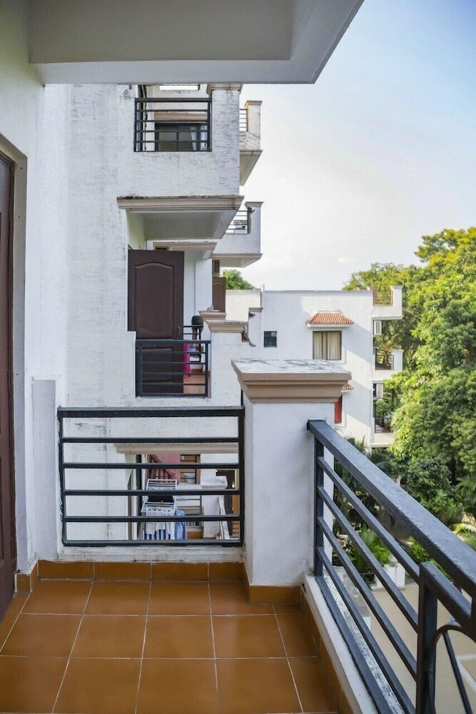 Guesthouser 1 Bhk Apartment 211f
