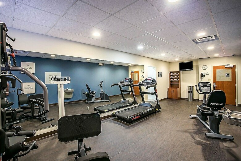 Hotel Comfort Suites Augusta Riverwatch