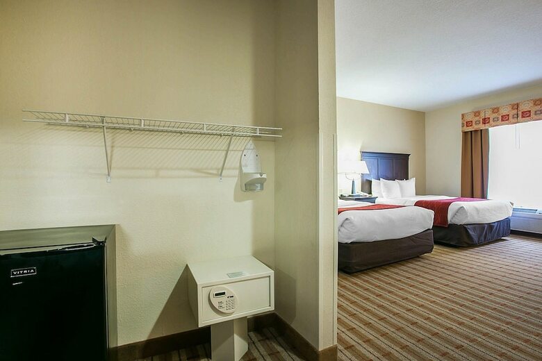 Hotel Comfort Suites Augusta Riverwatch