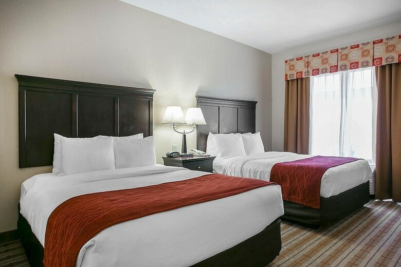 Hotel Comfort Suites Augusta Riverwatch