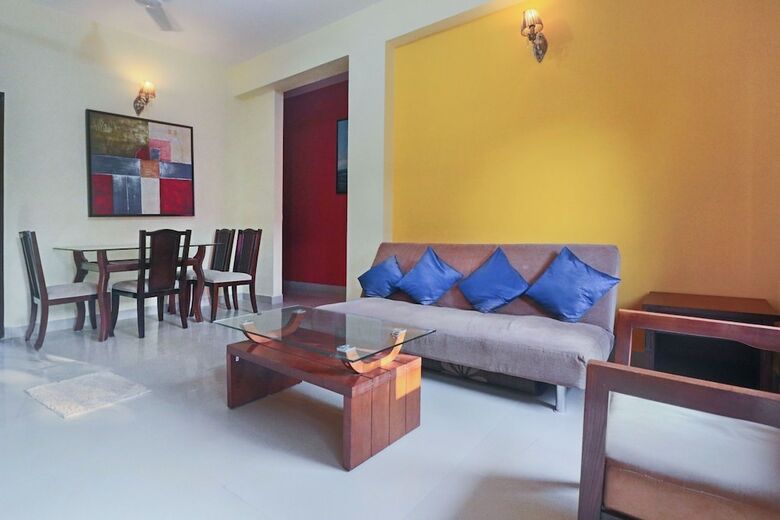 Guesthouser 2 Bhk Apartment Da23