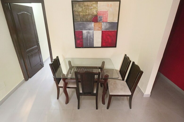 Guesthouser 2 Bhk Apartment Da23