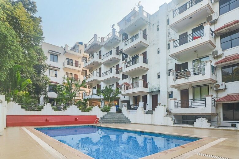Guesthouser 2 Bhk Apartment Da23