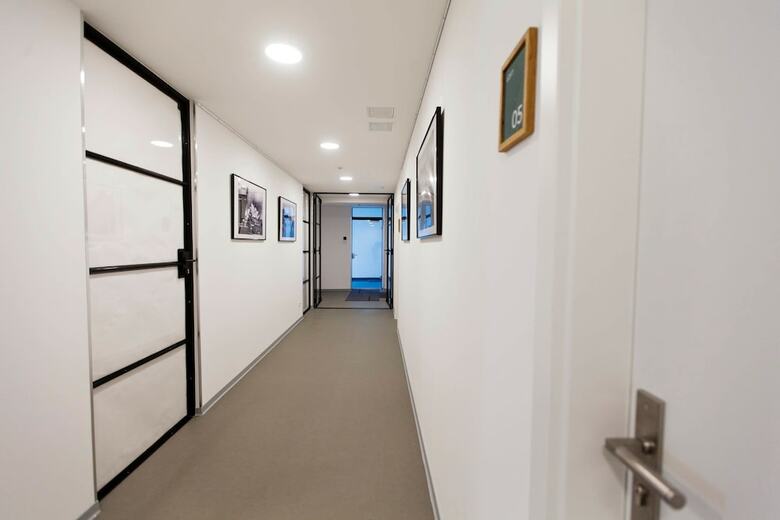 Hotel Green Residence Loft Leipzig