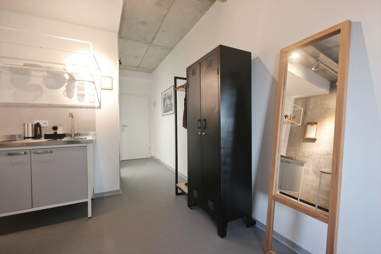Hotel Green Residence Loft Leipzig