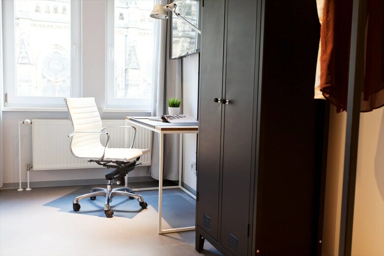 Hotel Green Residence Loft Leipzig