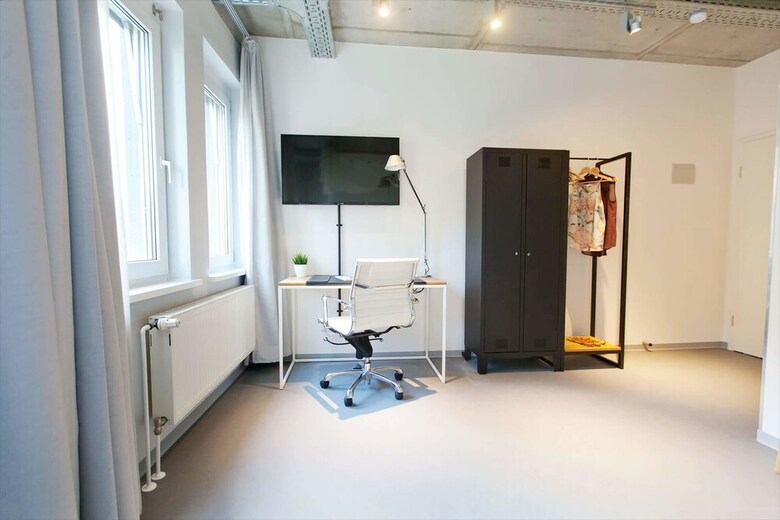 Hotel Green Residence Loft Leipzig