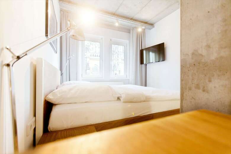 Hotel Green Residence Loft Leipzig