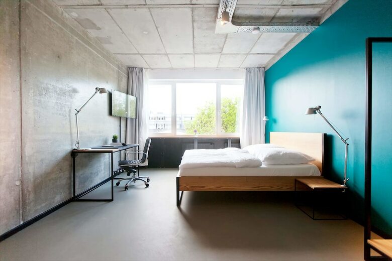 Hotel Green Residence Loft Leipzig