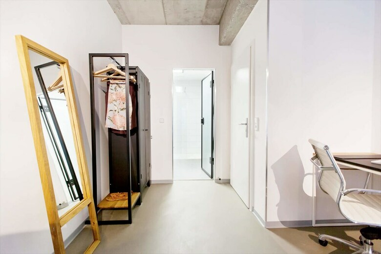 Hotel Green Residence Loft Leipzig