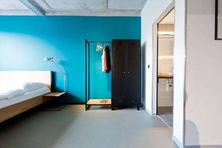 Hotel Green Residence Loft Leipzig