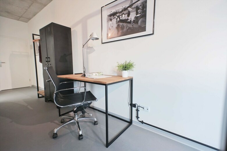 Hotel Green Residence Loft Leipzig