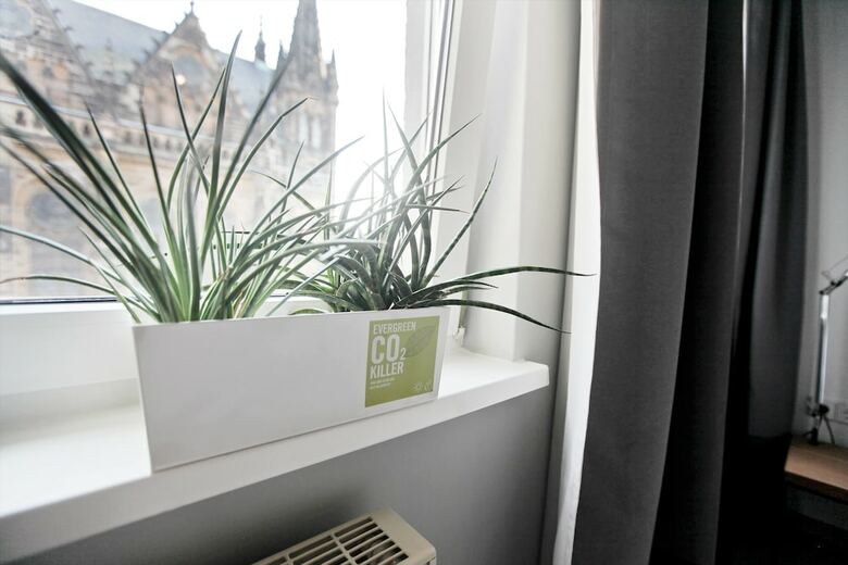 Hotel Green Residence Loft Leipzig
